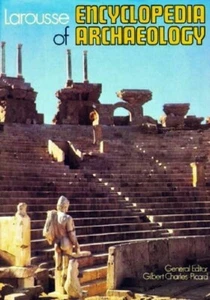 Larousse Encyclopedia of Archaeology - HC w/DJ 1972 - Picture 1 of 1