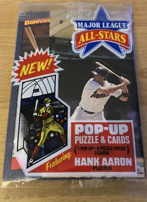 1986 年 Donruss 美国职棒大联盟全明星装两个特里·肯尼迪和 1 个达里尔·草莓表演 — 第 1/2 张图片