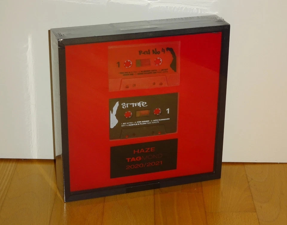Haze, Kiko76 –TagMond / Box-Set / Tape - Bild 1 von 1
