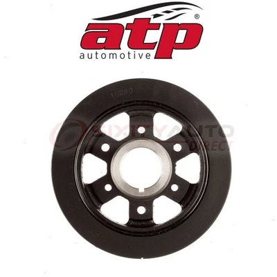 ATP Engine Harmonic Balancer for 1964-1970 Dodge A100 Truck - Cylinder Block pn - Image 1 of 4