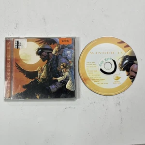 Winger – IV 2006 Hard Rock CD - Picture 1 of 2