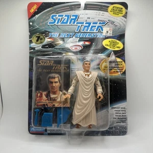NEW 1994 Ambassador Sarek Star Trek The Next Generation Playmates Action Figure - Picture 1 of 1