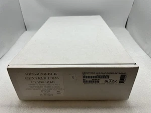 NEW Kinesis Advantage MPC USB KB500 contoured ergonomic keyboard  FREEB S/H - Picture 1 of 4
