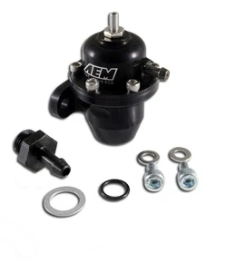 25-300BK AEM Adjustable Fuel Pressure Regulator - Bild 1 von 5