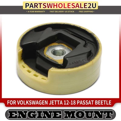 Soporte de motor lateral superior para Volkswagen Jetta 2012-2018 Beetle Passat Audi Foto 1 de 4