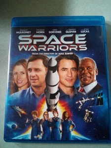 Space Warriors Blu-Ray - Bild 1 von 3