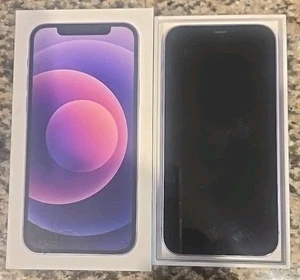 Apple iPhone 12 - 128 GB - MORADO (Desbloqueado) en Caja Original - Imagen 1 de 1