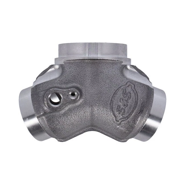 Colector de succión, mide 410 99-05 doble cámara S&S - Imagen 1 de 1