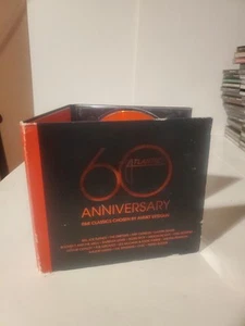 Atlantic 60th Anniversary von Various (CD, 2008) - Bild 1 von 9
