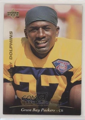 1995 Upper Deck Terrell Buckley #151 - Image 1 of 2