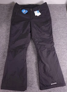 Columbia Pants Womens XL Waterproof Insulated Snow Ski Outdoor Winter Performanc - Picture 1 of 11