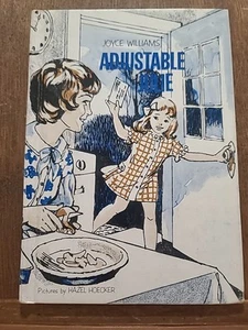 Verstellbare Julie von Joyce Williams Hardcover 1970 Erstausgabe Ex Bibliothek - Bild 1 von 9