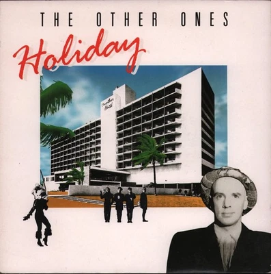 Other Ones Holiday 7" vinyl UK Virgin 1987 - pic sleeve VS961 - Image 1 of 3