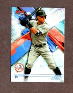 2018 Bowman's Best Refrator Aaron Judge #25 [Neuwertig]c - Bild 1 von 2