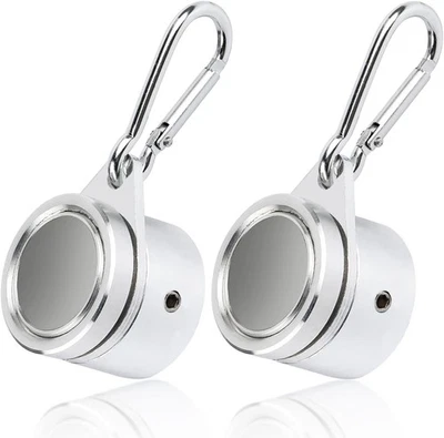 2 Stück Fahnenmast Aus Aluminium 360 Grad Drehbar Teleskop Fahnenstange  - Bild 1 von 4