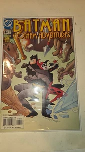 Gotham Adventures #43 DC Comics 2001 - Foto 1 di 3