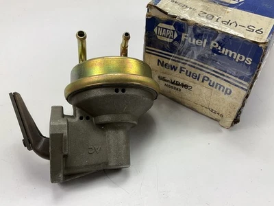 Bomba de combustible mecánica Napa M60333 para Buick Chevrolet Pontiac Olds 1982-1983 2,5 L Foto 1 de 4