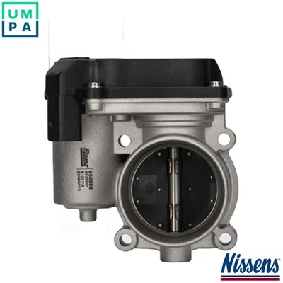 THROTTLE BODY 955058 FOR SKODA OCTAVIA/II/Combi SUPERB ROOMSTER/Praktik FABIA - Image 1 of 4