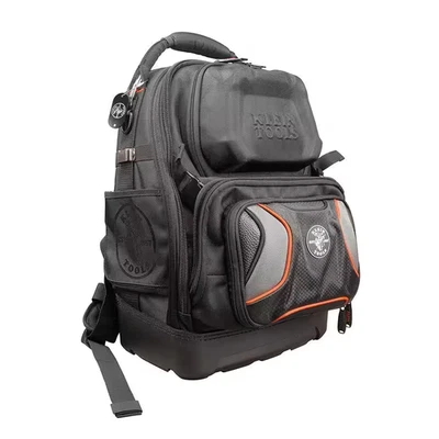 19.5 In. Tradesman Pro Organizer Tool Master Backpack - Image 1 of 4