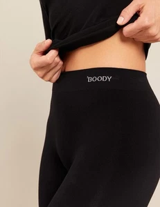 Boody Bamboo  Full Leggings Size Small And Large - Picture 1 of 7