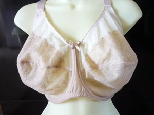 Sujetador Wacoal con aros encaje desnudo - talla 44G - Imagen 1 de 3