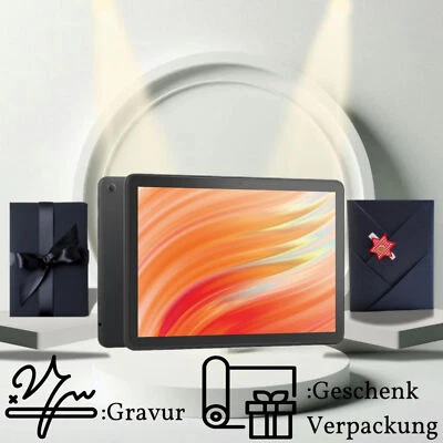 Amazon Fire HD 10 Tablet,  (13, Gen) 2023 Schwartz Neu & OVP - Bild 1 von 4