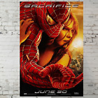 Spiderman 2 movie poster Tobey Maguire poster - Spiderman poster 11x17" Wall Art