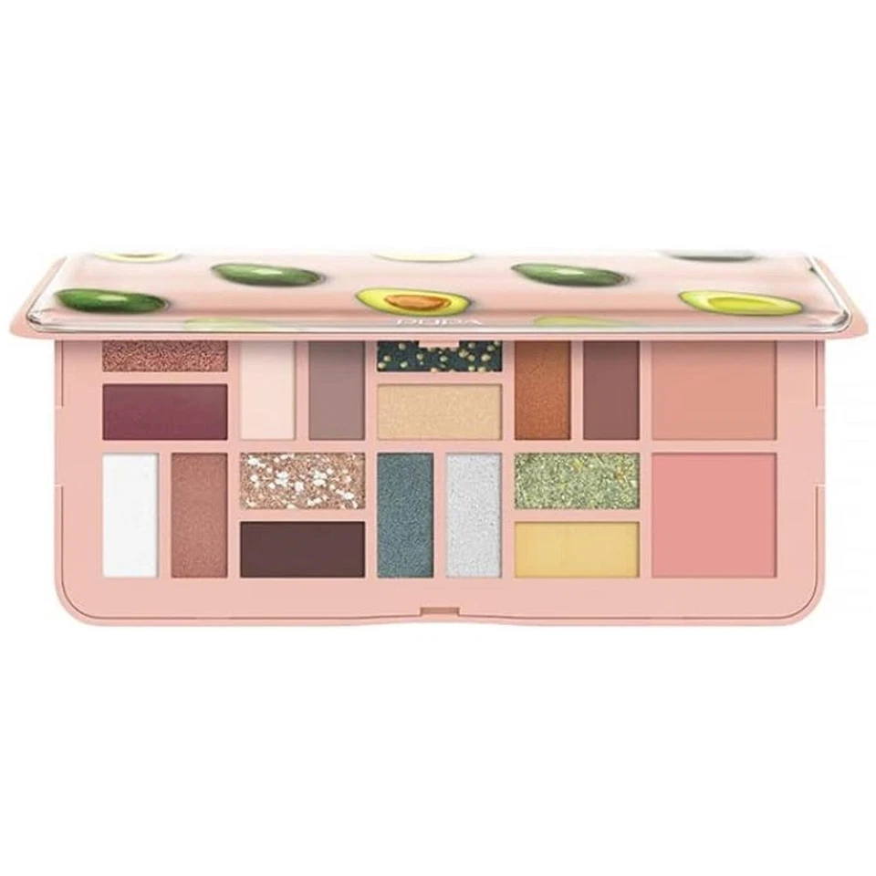 PUPA MAKE-UP PALETTE POKE 008