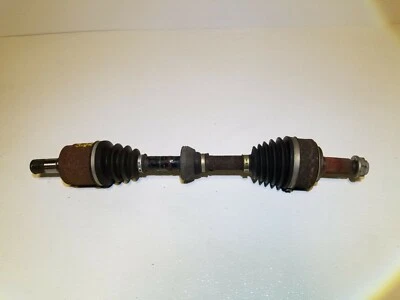 07 08 09 10 11 12 ACURA RDX EJE DELANTERO IZQUIERDO CONDUCTOR SDIE OEM Foto 1 de 4