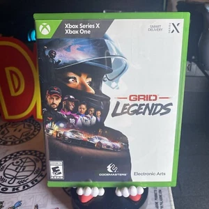 GRID Legends (Xbox One y Xbox Series X|S, 2022) - Imagen 1 de 6