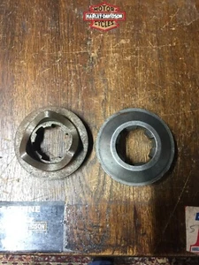 HARLEY-DAVIDSON BIG TWIN EVO  COLLAR COMPENSATOR SPROCKET 40299-93  ONLY  B16 - Picture 1 of 9