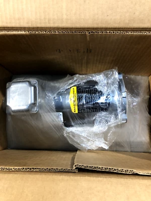 BALDOR CDP3320 DC MOTOR 90 VDC 1/3 HP 1750 RPM  NEW IN BOX - Image 1 of 2