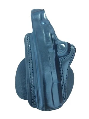 Funda de paleta de cuero izquierda Gould & Goodrich Foto 1 de 3