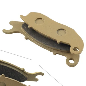 Front Brake Pads Fit For HONDA MSX 125 D/E/F/G/H Grom 2013-2021 - Picture 1 of 11