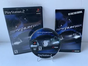 SpyHunter (Sony PlayStation 2, 2002) Black Label CIB - Bild 1 von 4
