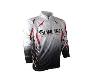 Summer Fishing Shirt Long Sleeve jersey Fishing Clothes Breathable Quik-Drying 