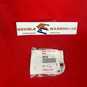 NOS OEM Kawasaki 92171-0965 Clamp, Purse Lock - Bild 1 von 2