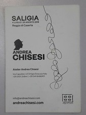 Autografo Rocco Barocco