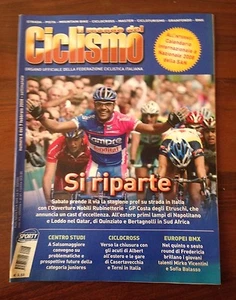 R28> Il mondo del Ciclismo n. 6 2008 - Si riparte - Foto 1 di 1