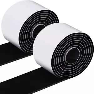 2 Packs Felt Strips with Adhesive Backing Non Slip Furniture Pads Adhesive Felt - Picture 1 of 12