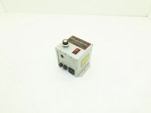 Quantum Feeder Systems 121-880 FC-40 Plus Cycle Feeder Control Station 120VAC - Picture 1 of 9