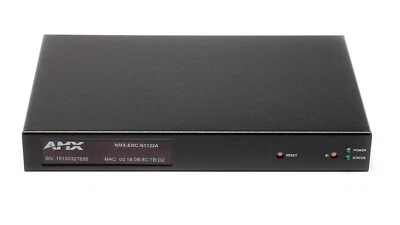AMX Video over IP Encoder HDMI to Ethernet Device NMX-ENC-N1122A - Image 1 of 2
