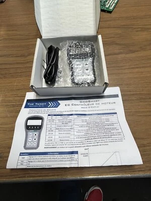 TCF Twin City Fan GridSmart EC Motor Controller Programmer 1033700 NEW