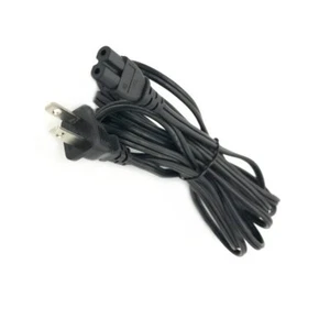 15' Power Cord Cable for SONY SRS-X9 SRS-ZR5 SRS-ZR7 SRS-X99 GTK-XB90 ZS-RS60BT - Picture 1 of 1