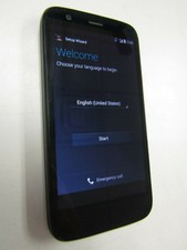 MOTOROLA MOTO G 1ST GEN, (VERIZON), CLEAN ESN, WORKS, PLEASE READ!! 43451