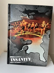 Insanity Workout DVD Set Book - Picture 1 of 3