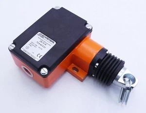 Interruptor de cable de seguridad Schmersal ZS 73 W 73.9.42.0.01 -sin usar- - Imagen 1 de 4