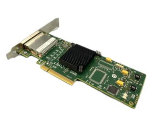 Controlador RAID SAS Fujitsu LSI SAS9200-8E, controlador de 8 puertos H3-25217-00 - Imagen 1 de 4