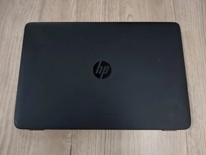 Black HP Elitebook 850 G1 G2 Top Lid LCD Cover Case 779686-001 6070B0675702 - Afbeelding 1 van 7