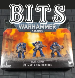 Bits Space Marine Primaris Eradicators Squad Warhammer 40,000 Bitz Dark Angels - Picture 1 of 64